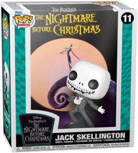 Disney The Nightmare Before Christmas Jack Skellington Funko POP